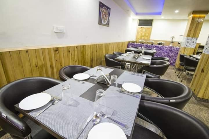 Mountain View Heights Hotel Dharamshala Bagian luar foto